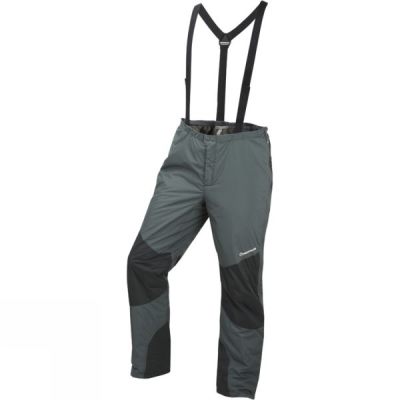 Pantalones Montane Flux Hombre - Gris Oscuro - Chile RIG724630